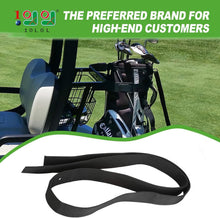 Load image into Gallery viewer, Golf Cart Bag Rack Retainer Strap for EZGO TXT Medalist 1994-up