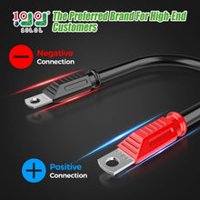 Load image into Gallery viewer, Golf Cart Battery Cables 4 Gauge for EZGO TXT (1994-Up) – 36V/48V