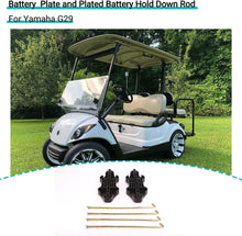 Load image into Gallery viewer, Golf Cart Battery Hold Down for Yamaha Drive G29 2007 - Up