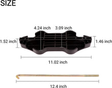 Load image into Gallery viewer, Golf Cart Battery Hold Down for Yamaha Drive G29 2007 - Up