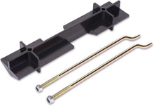 Load image into Gallery viewer, Golf Cart Battery Hold Down Plate with Rods Kit for EZGO TXT RXV 1994-up GE