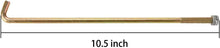 Load image into Gallery viewer, Golf Cart Battery Hold Down Rod for Yamaha G22 Club Car DS 1976-2006