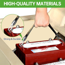 Load image into Gallery viewer, Golf Cart Battery Lifting Strap for Trojan Batteries – Fits Yamaha, Club Car &amp; EZGO