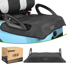 Load image into Gallery viewer, Golf Cart Blanket Seat Covers for EZGO TXT/RXV &amp; Club Car DS/Precedent