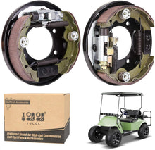 Load image into Gallery viewer, Golf Cart Brake Assembly with Brake Pads for Yamaha 1993-up EZGO TXT 1996-up