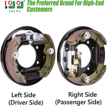 Load image into Gallery viewer, Golf Cart Brake Assembly with Brake Pads for Yamaha 1993-up EZGO TXT 1996-up