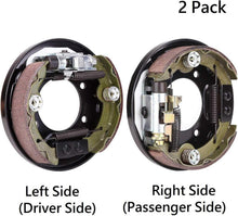 Load image into Gallery viewer, Golf Cart Brake Assembly with Brake Pads for Yamaha 1993-up EZGO TXT 1996-up