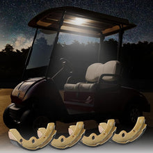 Load image into Gallery viewer, Golf Cart Brake Pads (Manual Adjustment) for Club Car EZGO Yamaha