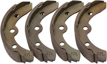 Load image into Gallery viewer, Golf Cart Brake Pads (Manual Adjustment) for Club Car EZGO Yamaha
