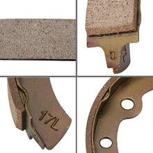 Load image into Gallery viewer, Golf Cart Brake Pads (Manual Adjustment) for Club Car EZGO Yamaha