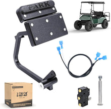 Load image into Gallery viewer, Golf Cart Brake Pedal Kit with Brake Light Wire Fits EZGO TXT, Medalist G&amp;E 1994-up