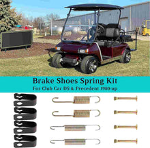 Load image into Gallery viewer, Golf Cart Brake Shoes Spring Kit for Club Car DS Precedent 1980-up