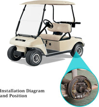 Load image into Gallery viewer, Golf Cart Brake Shoes Spring Kit for Club Car DS Precedent 1980-up