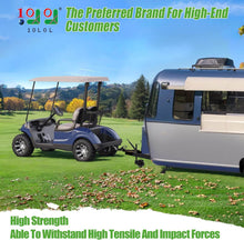 Load image into Gallery viewer, Golf Cart Bumper Hitch Compatible with Yamaha Drive G14 &amp; G29
