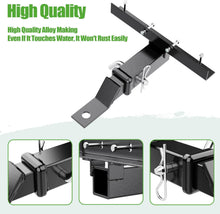 Load image into Gallery viewer, Golf Cart Bumper Hitch Compatible with Yamaha Drive G14 &amp; G29