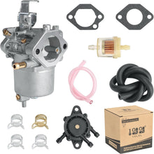 Load image into Gallery viewer, Golf Cart Carburetor Fuel Pump kit for 1998-2018 Club Car DS &amp; Precedent