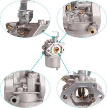 Load image into Gallery viewer, Golf Cart Carburetor Fuel Pump kit for 1998-2018 Club Car DS &amp; Precedent