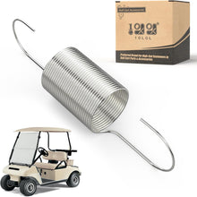 Load image into Gallery viewer, Golf Cart Carburetor Throttle Return Spring for 1981-1995 Club Car Gas