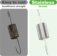 Load image into Gallery viewer, Golf Cart Carburetor Throttle Return Spring for 1981-1995 Club Car Gas