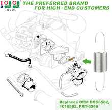 Load image into Gallery viewer, Golf Cart Carburetor Throttle Return Spring for 1981-1995 Club Car Gas