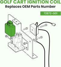 Load image into Gallery viewer, Golf Cart CDI Ignitor for EZGO MCI Engine 2004-2008