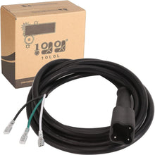 Load image into Gallery viewer, Golf Cart DC Charger Power Outlet for Yamaha G29 Drive with 10ft Power Cord