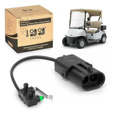 Load image into Gallery viewer, Golf Cart DCS Reverse Micro Switch Assembly for 1996-2002 EZGO DCS Electric
