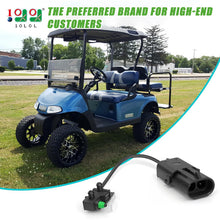 Load image into Gallery viewer, Golf Cart DCS Reverse Micro Switch Assembly for 1996-2002 EZGO DCS Electric