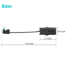 Load image into Gallery viewer, Golf Cart DCS Reverse Micro Switch Assembly for 1996-2002 EZGO DCS Electric