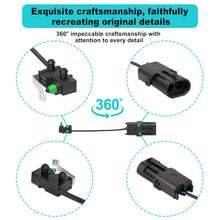 Load image into Gallery viewer, Golf Cart DCS Reverse Micro Switch Assembly for 1996-2002 EZGO DCS Electric