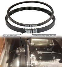 Load image into Gallery viewer, Golf Cart Drive Belt for EZGO TXT/Medalist (1994-Up) - OEM# 72054G01 Replacement