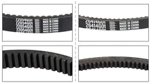 Load image into Gallery viewer, Golf Cart Drive Belt &amp; Starter Generator Belt for EZGO TXT/Medalist/Workhorse