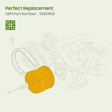 Load image into Gallery viewer, Golf Cart Drive Clutch for Club Car DS 1997-2015 &amp; Precedent 2004-2015