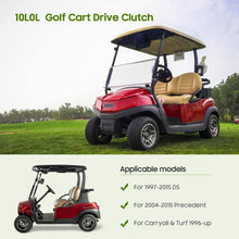 Load image into Gallery viewer, Golf Cart Drive Clutch for Club Car DS 1997-2015 &amp; Precedent 2004-2015