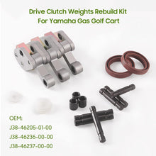Load image into Gallery viewer, Golf Cart Drive Clutch Repair Kit for Yamaha G2-G14 1985-Up