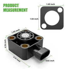 Load image into Gallery viewer, Golf Cart Electronic Throttle Sensor for EZGO RXV 2015-up Replacement OEM# 671848