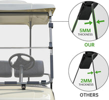Load image into Gallery viewer, Golf Cart Folding Windshield for 2003-2006 Yamaha G22