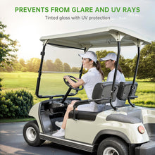 Load image into Gallery viewer, Golf Cart Folding Windshield for 2003-2006 Yamaha G22