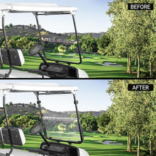 Load image into Gallery viewer, Golf Cart Folding Windshield for 2003-2006 Yamaha G22