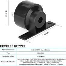 Load image into Gallery viewer, Golf Cart Forward and Reverse Switch Assembly Suitable for EZGO TXT 1994-up