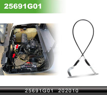 Load image into Gallery viewer, Golf Cart Forward Reverse Shift Cable for EZGO TXT Medalist, Marathon 1991-2001