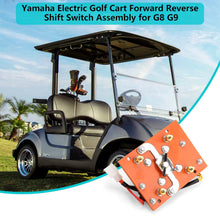 Load image into Gallery viewer, Golf Cart Forward &amp; Reverse Switch Assembly for Yamaha G8 G9 (1993-1995, 36V)