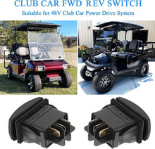 Load image into Gallery viewer, Golf Cart Forward Reverse Switch for Club Car DS and Precedent 1996-up