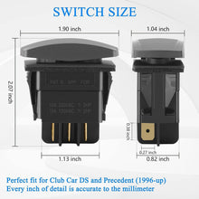 Load image into Gallery viewer, Golf Cart Forward Reverse Switch for Club Car DS and Precedent 1996-up