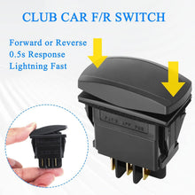 Load image into Gallery viewer, Golf Cart Forward Reverse Switch for Club Car DS and Precedent 1996-up