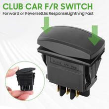Load image into Gallery viewer, Golf Cart Forward Reverse Switch for Club Car DS/Precedent 1996-up