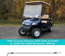 Load image into Gallery viewer, Golf Cart Forward &amp; Reverse Transmission Shift Cable for EZGO Workhorse
