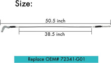 Load image into Gallery viewer, Golf Cart Forward &amp; Reverse Transmission Shift Cable for EZGO Workhorse