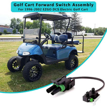 Load image into Gallery viewer, Golf Cart Forward Switch Assembly for EZGO DCS Electric Vehicles 1996-2002