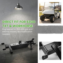 Load image into Gallery viewer, Golf Cart Front Axle Weldment for EZGO TXT 2001-Up